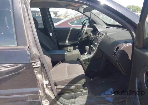 2006 Pontiac Torrent z USA, uszkodzony, nr VIN 2CKDL63F466175436